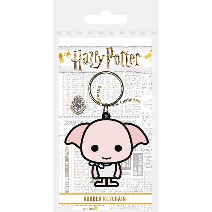 Kľúčenka Harry Potter - Dobby Chibi