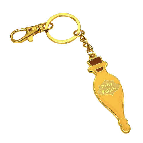 Kľúčenka Harry Potter - Felix Felicis, svieti v tme Kľúčenka Harry Potter - Felix Felicis, svieti v tme