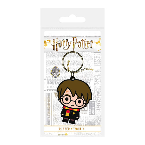 Levně Klíčenka Harry Potter - Harry chibi