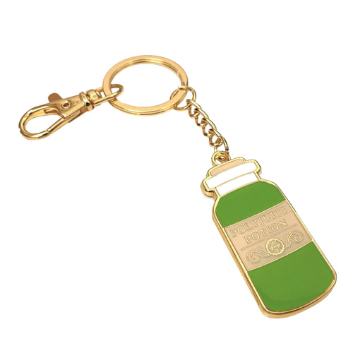 Kľúčenka Harry Potter - Mnoholičný lektvar, svieti v tme Kľúčenka Harry Potter - Mnoholičný lektvar, svieti v tme