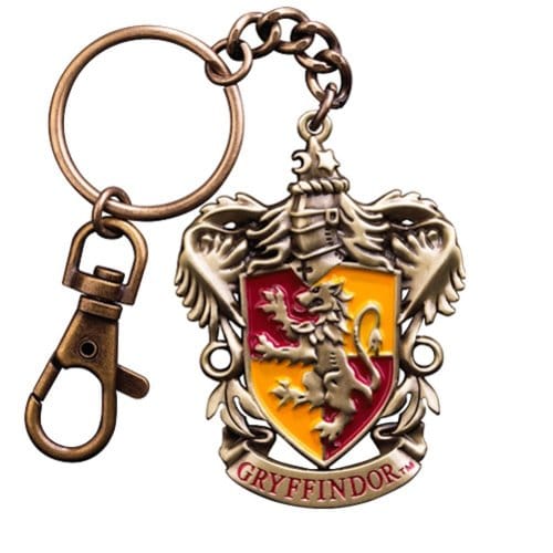 Levně Klíčenka Harry Potter - Nebelvír
