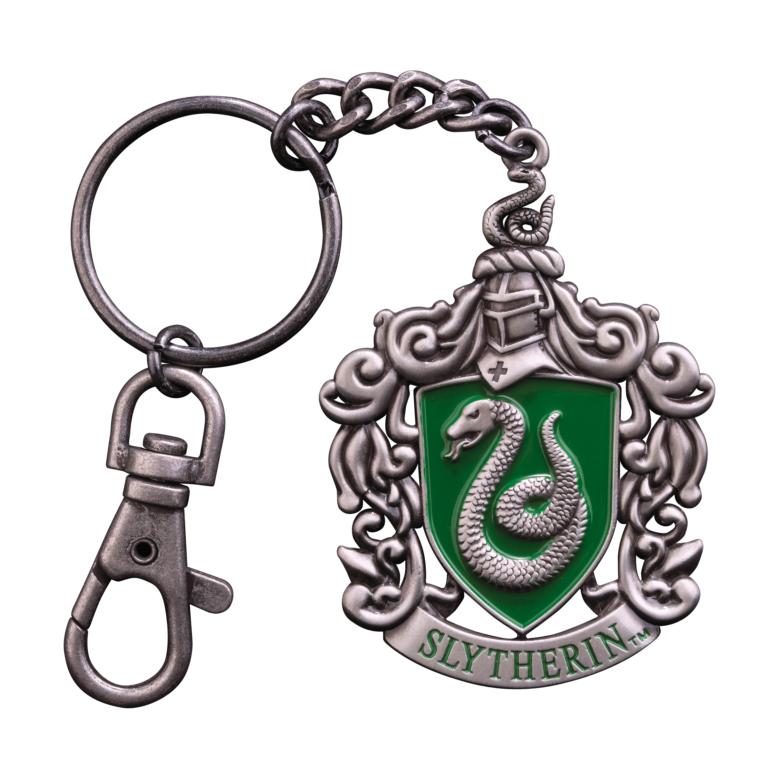 Klíčenka Harry Potter - Zmijozel
