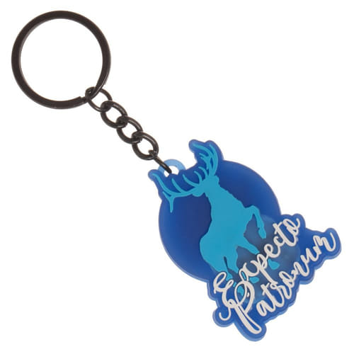 Kľúčenka Harry Potter - Expecto Patronum LED Kľúčenka Harry Potter - Expecto Patronum LED