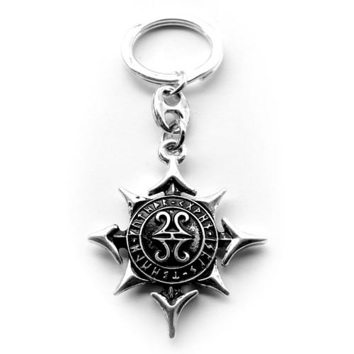 Prívesok na kľúče Star of Aces Prívesok na kľúče Star of Aces