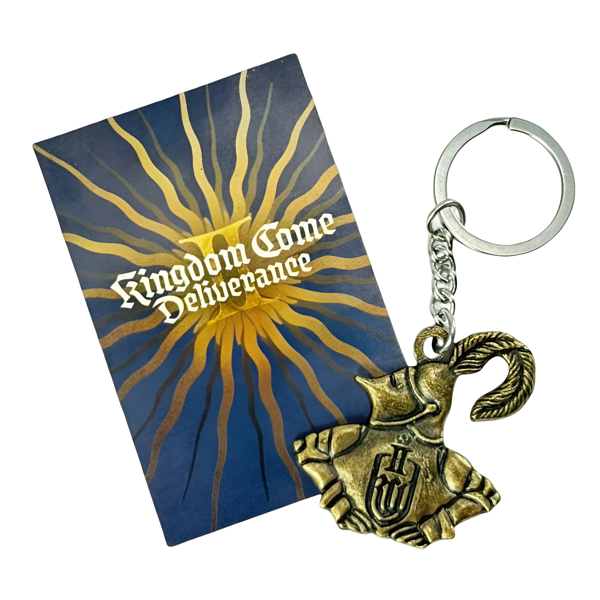 Kľúčenka Kingdom Come: Deliverance II