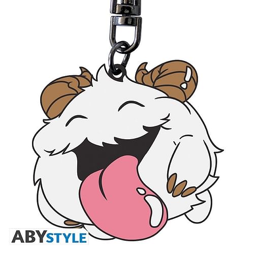 Obrázok ABYstyle Klíčenka League of Legends - Poro