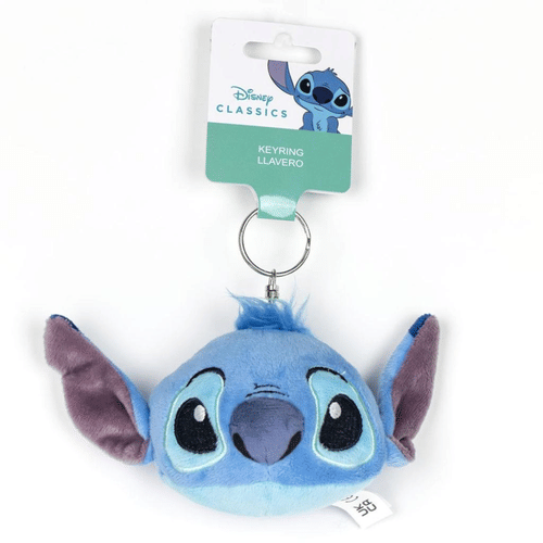 Levně Klíčenka Lilo & Stitch - Stitch