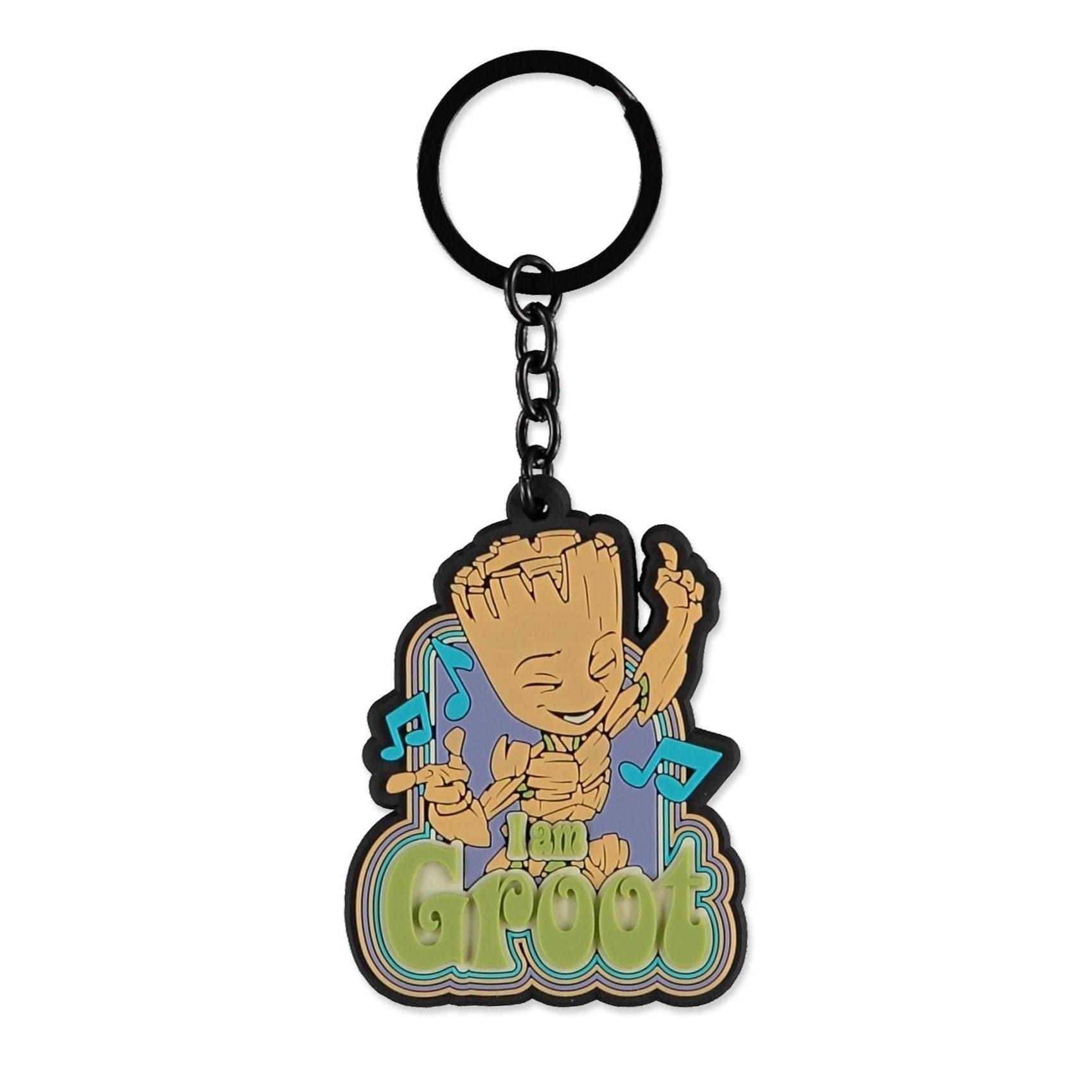 Prívesok na kľúče Marvel - Groot