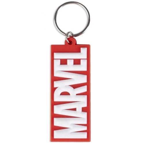 Levně Klíčenka Marvel - Logo