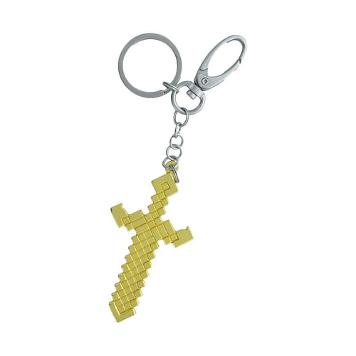 Obrázok Paladone Klíčenka Minecraft - Sword, s otvírákem