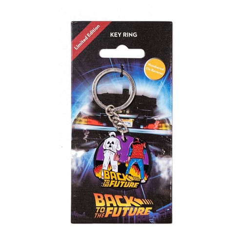 Kľúčenka Návrat do budúcnosti - Marty & Doc Kľúčenka Návrat do budúcnosti - Marty & Doc