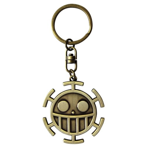 Levně Klíčenka One Piece - Trafalgar Law