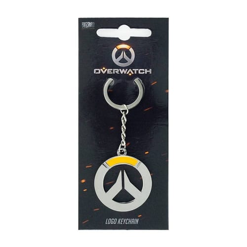 Kľúčenka Overwatch s logom Kľúčenka Overwatch s logom