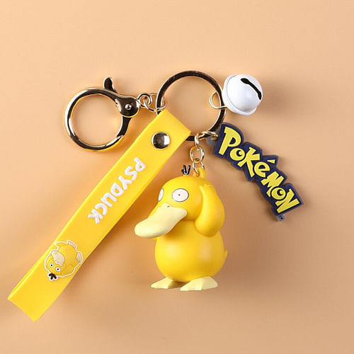 Obrázok imago Klíčenka Pokémon s rolničkou - Psyduck