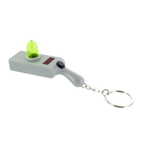 Kľúčenka Rick a Morty - Portal Gun, svietiaca Kľúčenka Rick a Morty - Portal Gun, svietiaca