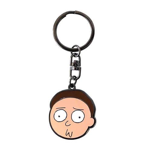 Levně Klíčenka Rick and Morty - Morty