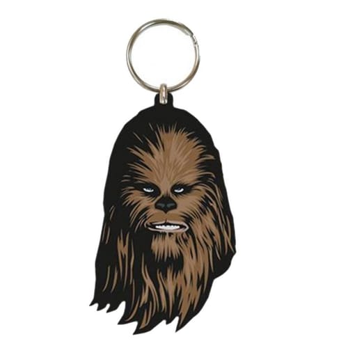 Levně Klíčenka Star Wars - Chewbacca