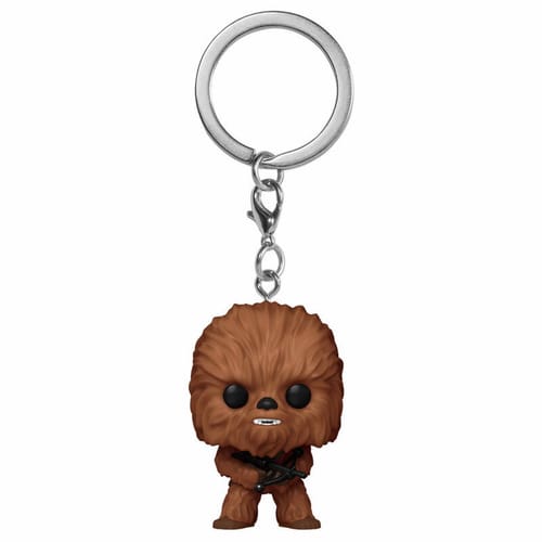 Kľúčenka Star Wars - Chewbacca Pocket POP! Kľúčenka Star Wars - Chewbacca Pocket POP!