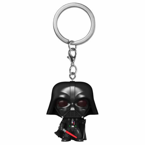 Levně Klíčenka Star Wars - Darth Vader Pocket POP!