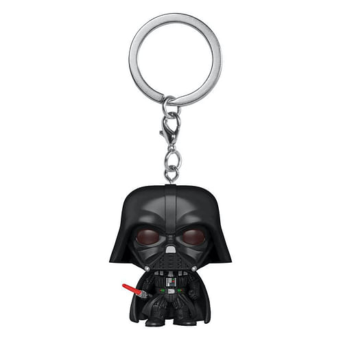 Obrázok Funko Klíčenka Star Wars: Obi-Wan - Darth Vader Pocket POP!