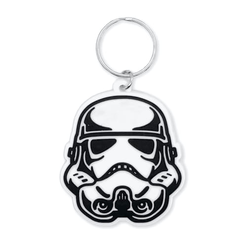 Levně Klíčenka Star Wars - Stormtrooper