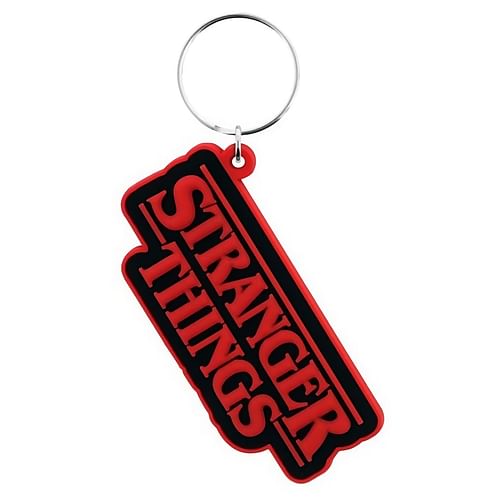 Klíčenka Stranger Things – Logo