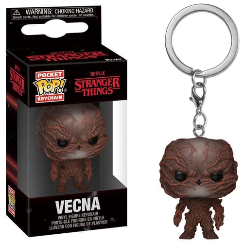 Levně Klíčenka Stranger Things - Vecna 2 Pocket POP!