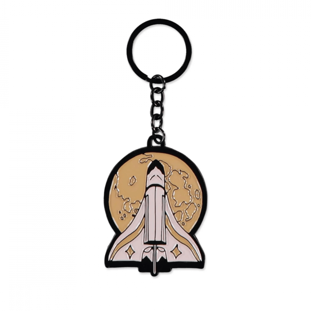 Kľúčenka The Last of Us 2 - Museum Tour