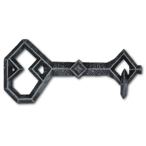 Levně Klíčenka Thorinův klíč (větší)