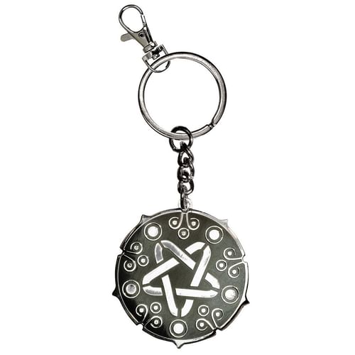 Kľúčenka Zaklínač - Medailón Yennefer Kľúčenka Zaklínač - Medailón Yennefer