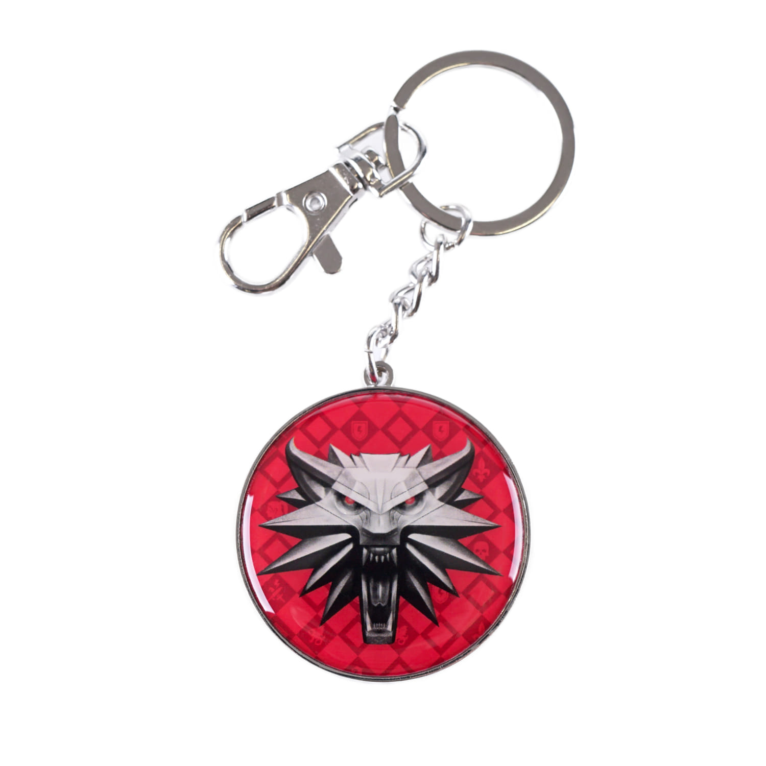 Kľúčenka Zaklínač - Škola vlka