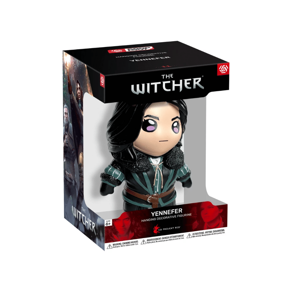 Prívesok Zaklínač - Yennefer