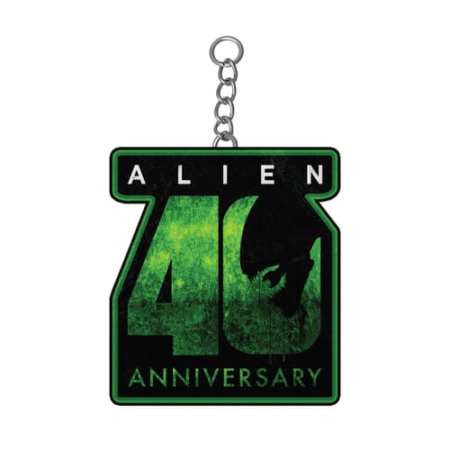 Kľúčenka Alien 40th Anniversary Kľúčenka Alien 40th Anniversary