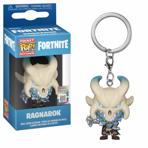 Kľúčenka Fortnite - Ragnarok Pocket Pop! Kľúčenka Fortnite - Ragnarok Pocket Pop!