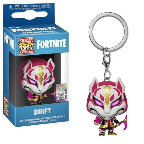 Kľúčenka Fortnite - Drift Pocket Pop! Kľúčenka Fortnite - Drift Pocket Pop!