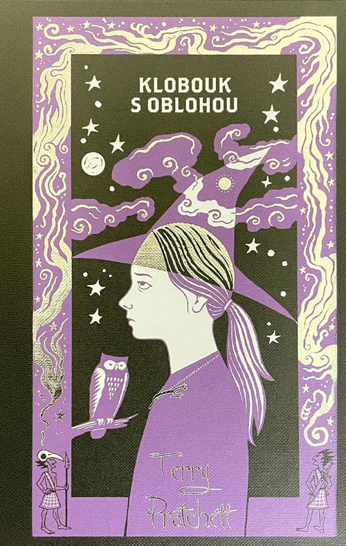 Levně Klobouk s oblohou - limitovaná edice