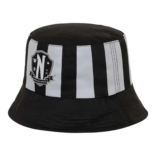 Klobúk Wednesday - Nevermore Crest Klobúk Wednesday - Nevermore Crest