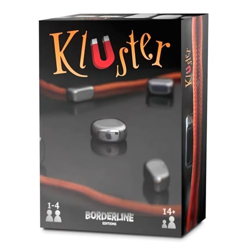 Levně Kluster
