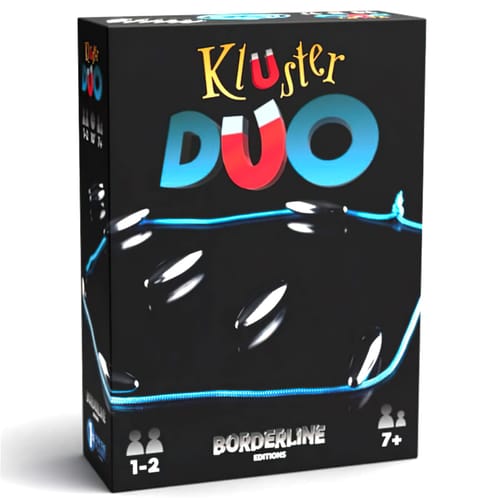 Levně Kluster DUO