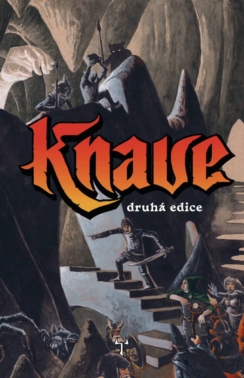 Knave: druhá edice