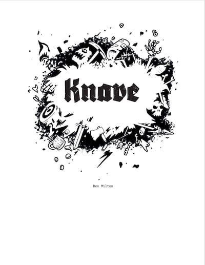 Knave PDF verze