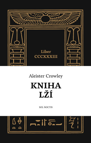 Kniha klamstiev: Liber CCCXXXIII Kniha klamstiev: Liber CCCXXXIII