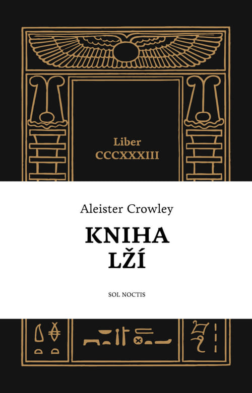 Levně Kniha lží: Liber CCCXXXIII