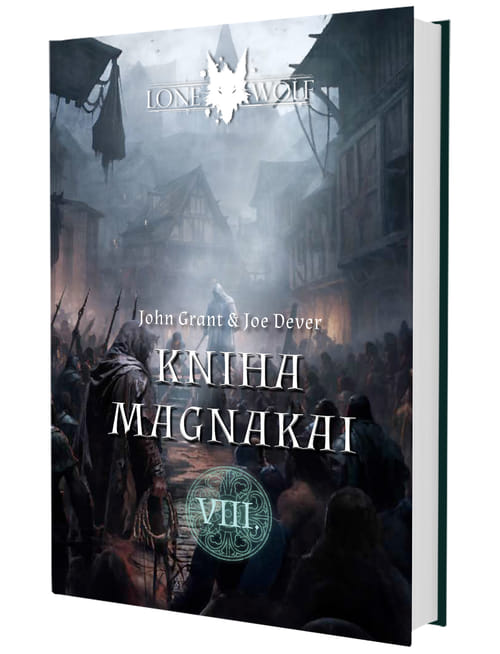 Levně Mytago Kniha Magnakai