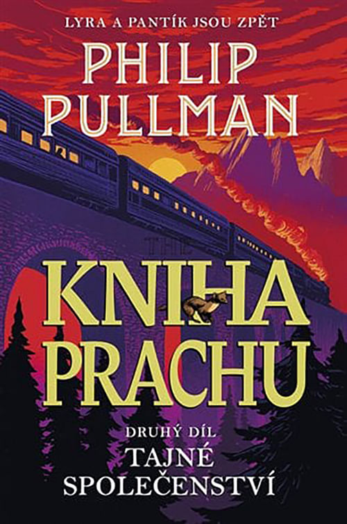 Obrázok Kniha prachu 2: Tajné společenství - Philip Pullman