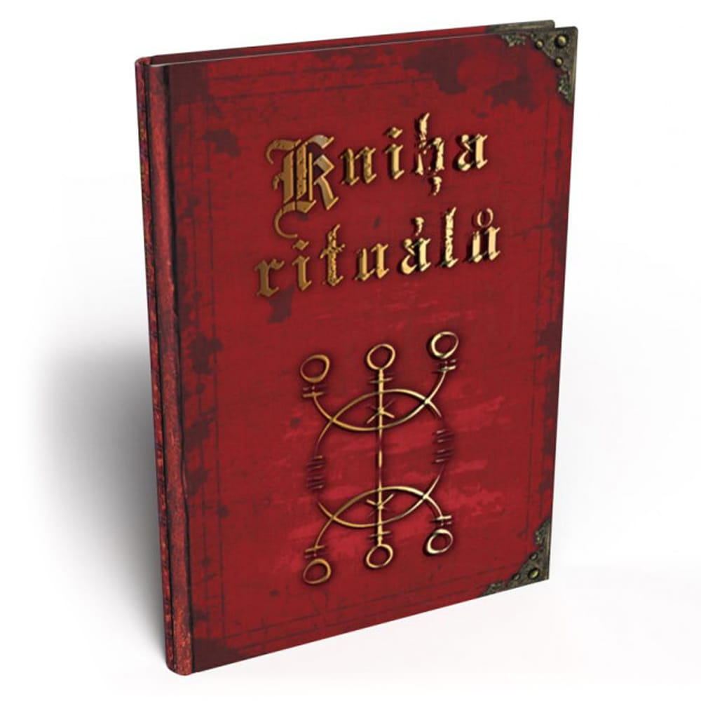 Kniha rituálů