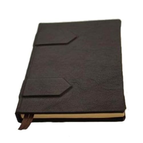 Kniha viazaná v koži Kniha viazaná v koži