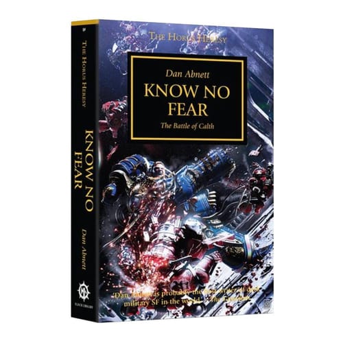 Levně Know No Fear