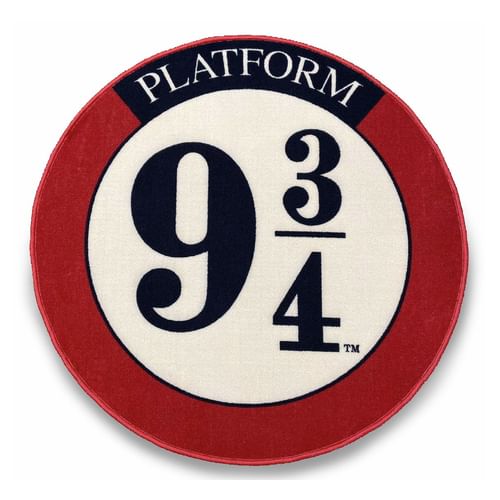 Koberec Harry Potter - Nástupištia 9 a 3/4 Koberec Harry Potter - Nástupištia 9 a 3/4