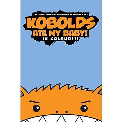 Kobolds Ate My Baby: In Colour